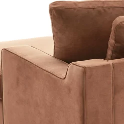 Discount Microfaser Zweiersofa Veit Polstermöbel|Wohnzimmercouch