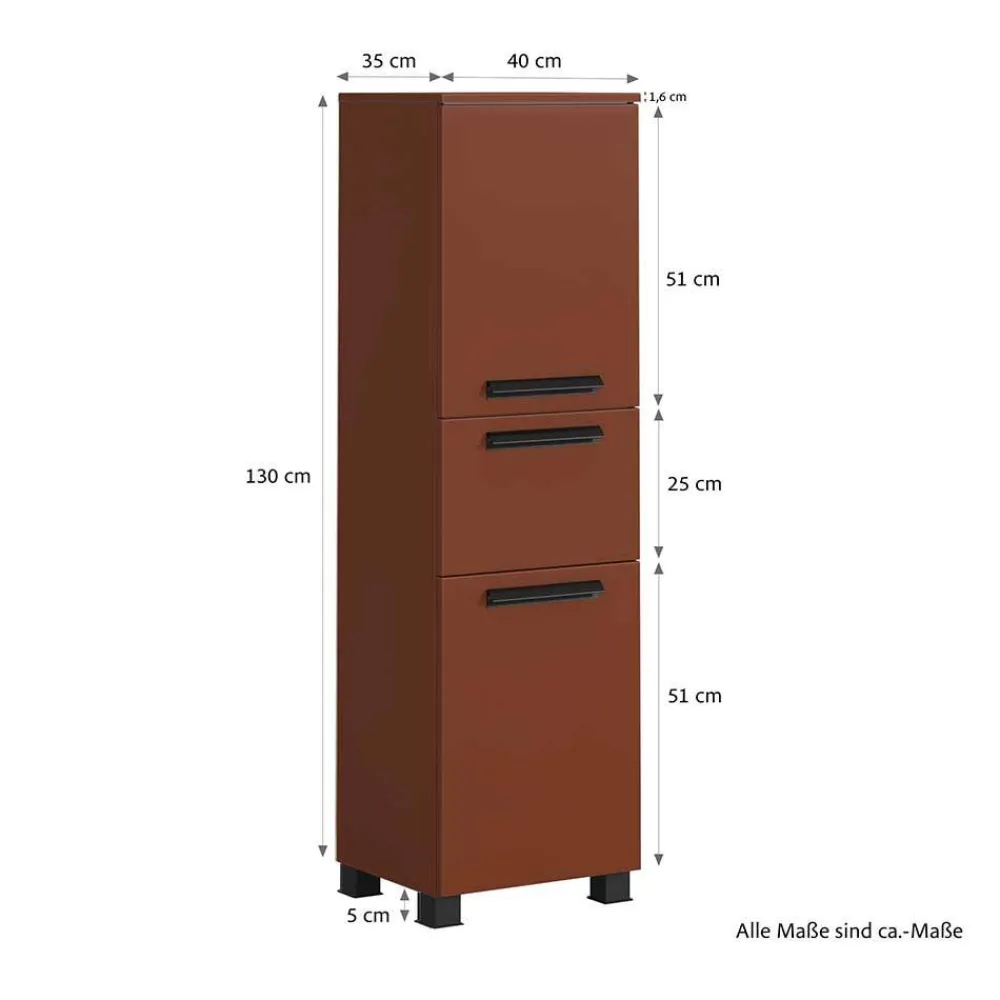 Midibadschrank Addara*Pharao24 Clearance