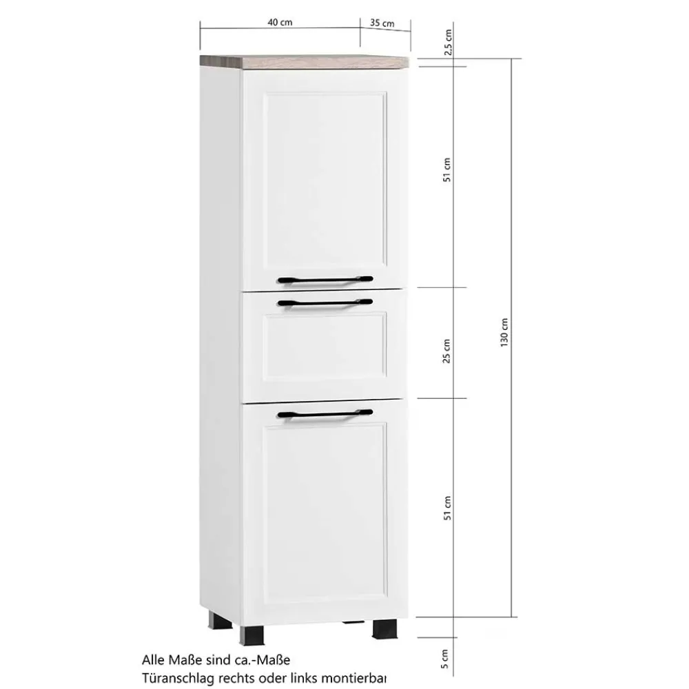 Midibadschrank Matss*Pharao24 Discount