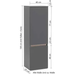 Midibadschrank Pegruan*Pharao24 Hot