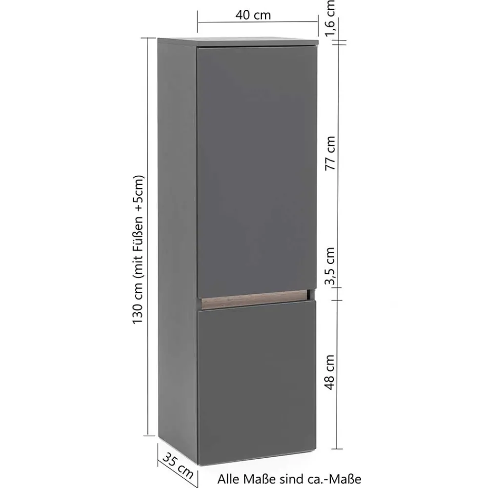 Midibadschrank Pegruan*Pharao24 Hot