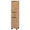 Discount Midibadschrank schmal Cadama Badezimmerschränke|Bad Hochschränke