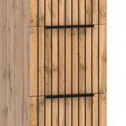 Discount Midibadschrank schmal Cadama Badezimmerschränke|Bad Hochschränke