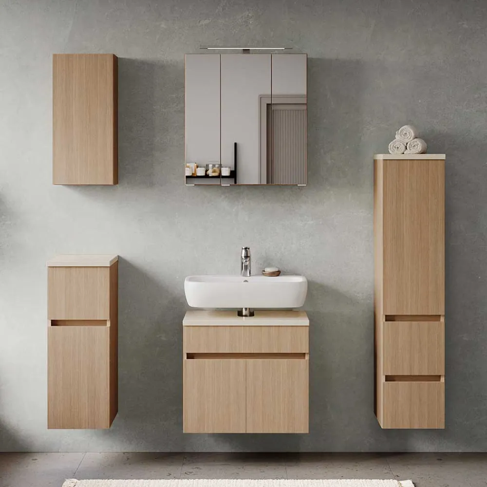 Best Midischrank Bad Esmea Bad Hochschränke