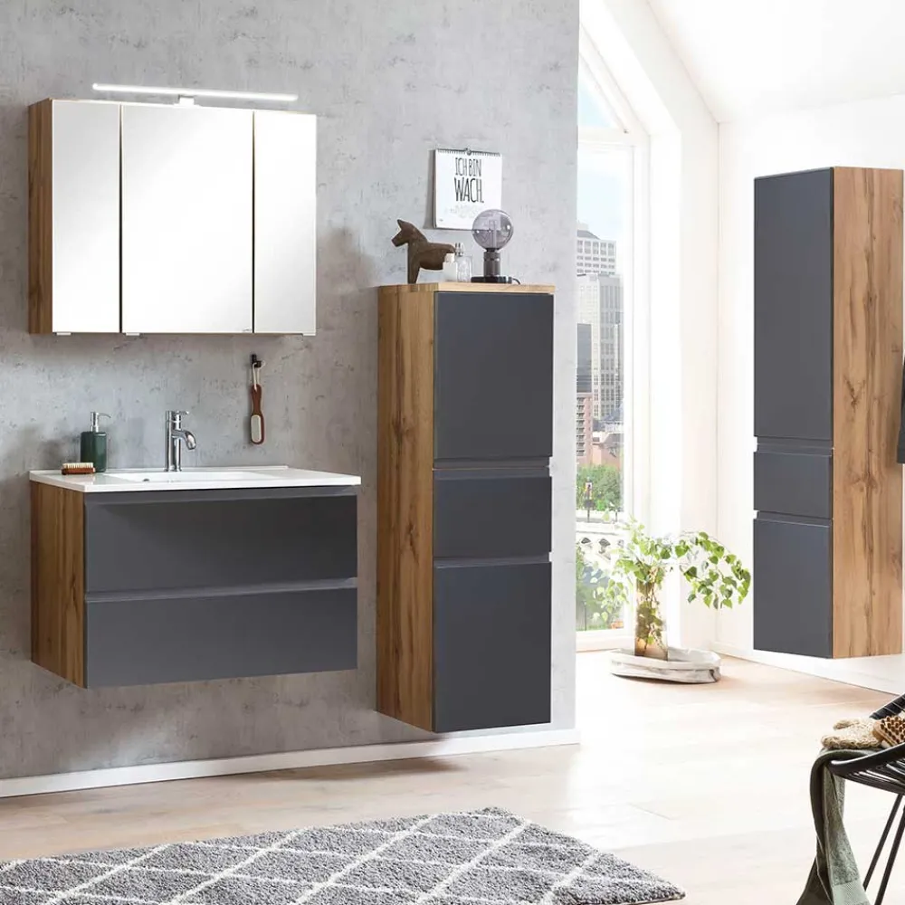 Midischrank Bad Fregato*Pharao24 Outlet