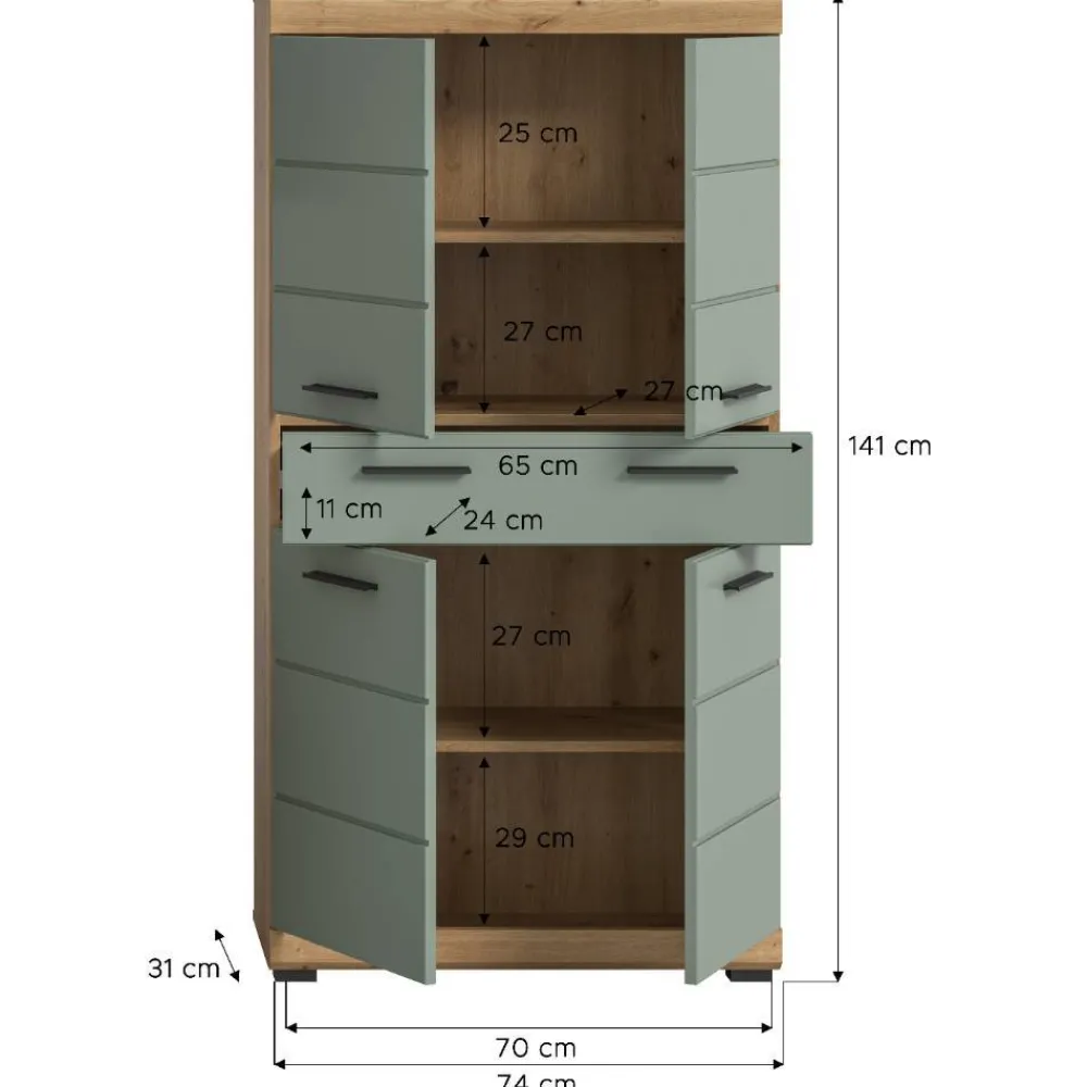 Best Midischrank Bad Martinez Bad Hochschränke