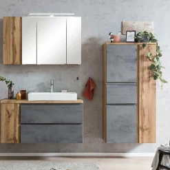 Midischrank Bad Tagma*Pharao24 Discount