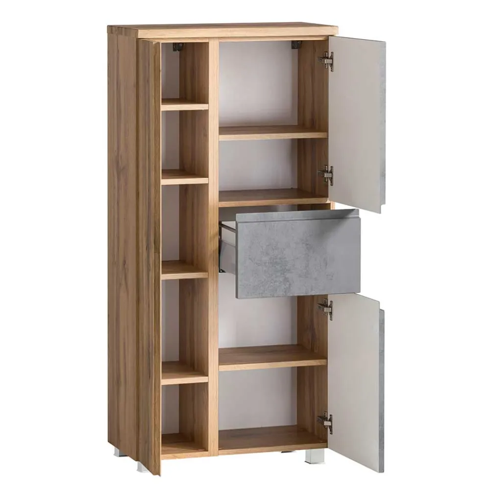 Midischrank Bad Tagma*Pharao24 Discount