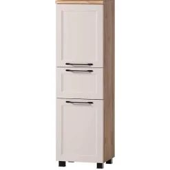 Outlet Midischrank Candelcero Bad Hochschränke