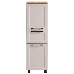 Outlet Midischrank Candelcero Bad Hochschränke