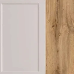 Outlet Midischrank Candelcero Bad Hochschränke