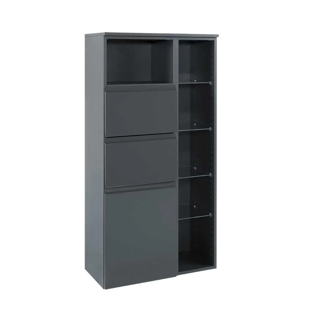 Online Midischrank Coway Bad Hochschränke|Badezimmerschränke