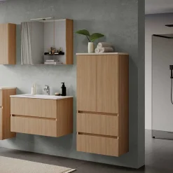 Midischrank Esmea Bad Hochschränke