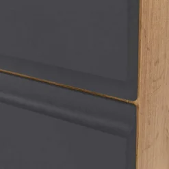 Outlet Midischrank mit Schublade Fregato Bad Hochschränke