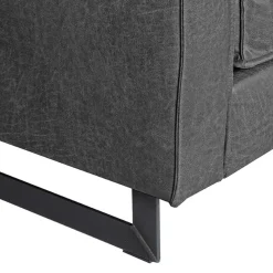 Best Mikrofaser Couch Katrynella Wohnzimmercouch|Einzelsofa