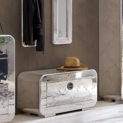 Outlet Mini Schuhkommode Hangar Fernsehtische|Lowboards