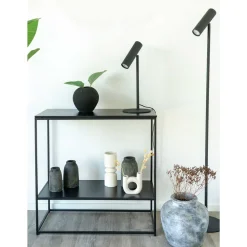 Minimalismus Stehlampe Serian*Pharao24 Discount