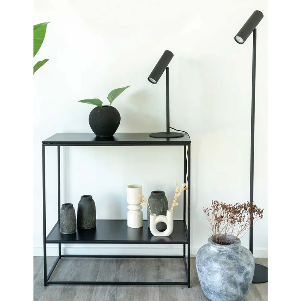 Minimalismus Stehlampe Serian*Pharao24 Discount