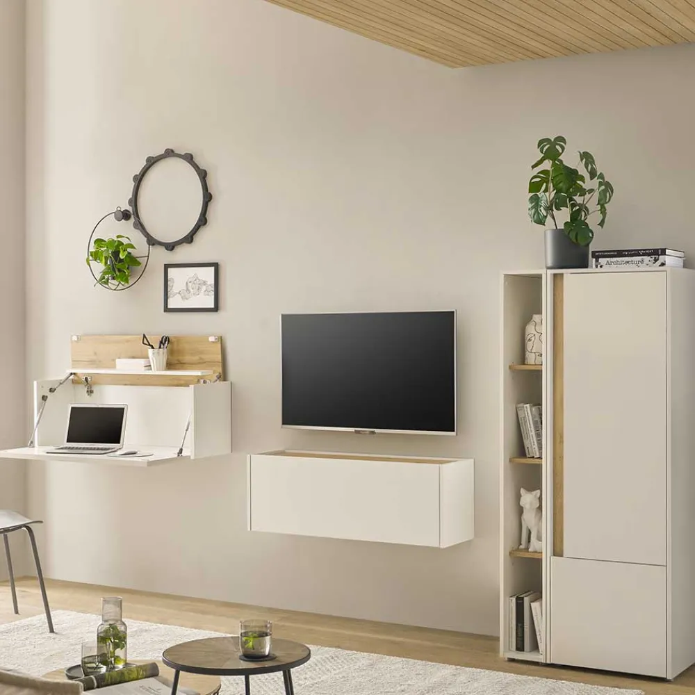 Discount Moderne Anbauwand Rascian Moderne Wohnwände|Wohnwand 250 Cm