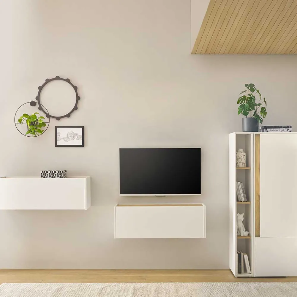Discount Moderne Anbauwand Rascian Moderne Wohnwände|Wohnwand 250 Cm