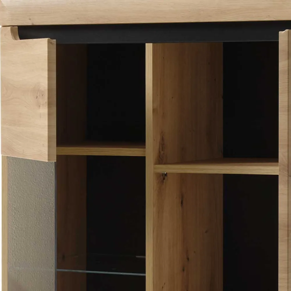 New Moderne Anbauwand Tomya Wohnwand 250 Cm