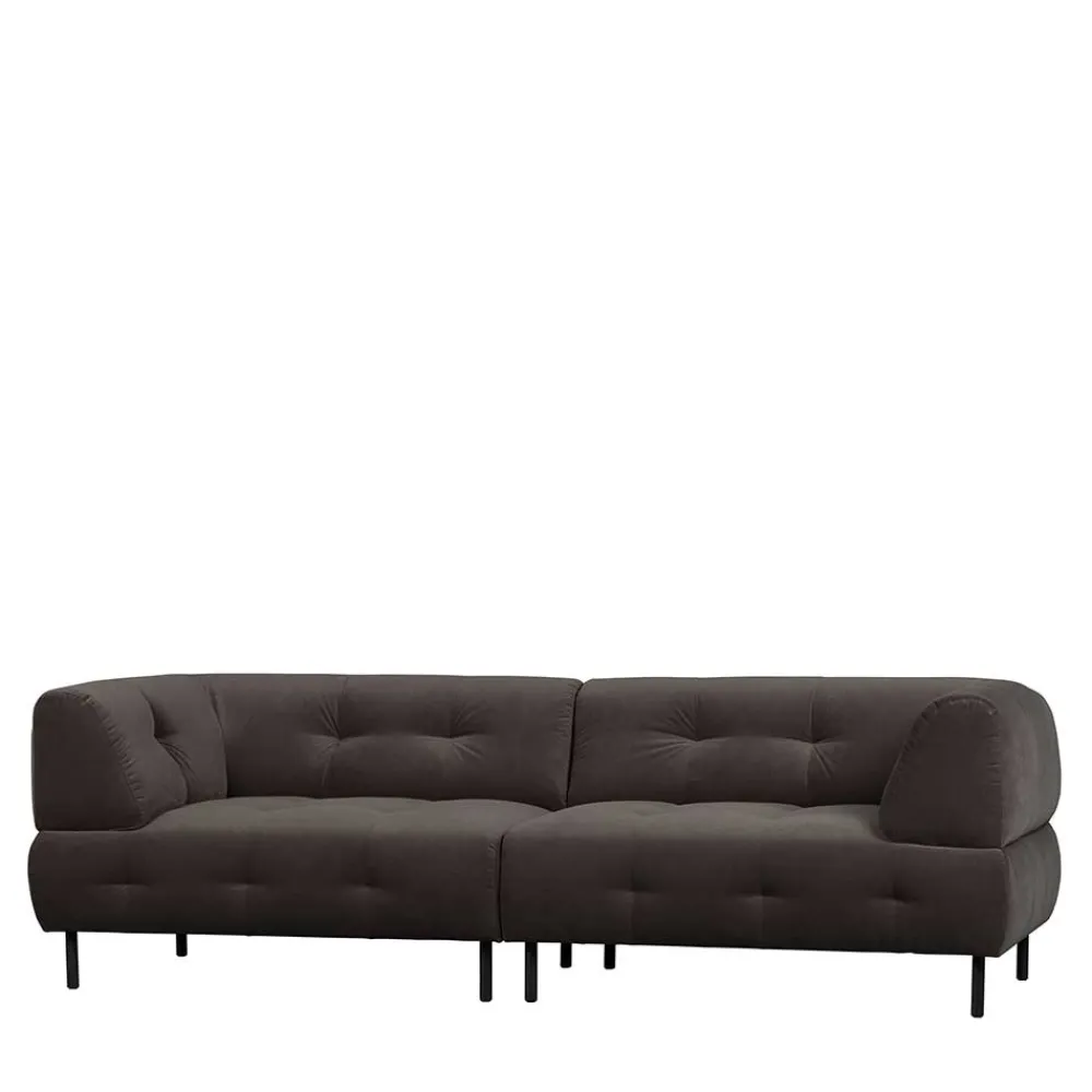 Best Moderne Couch Lena Wohnzimmercouch|3 Sitzer Sofa