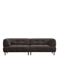 Best Moderne Couch Lena Wohnzimmercouch|3 Sitzer Sofa