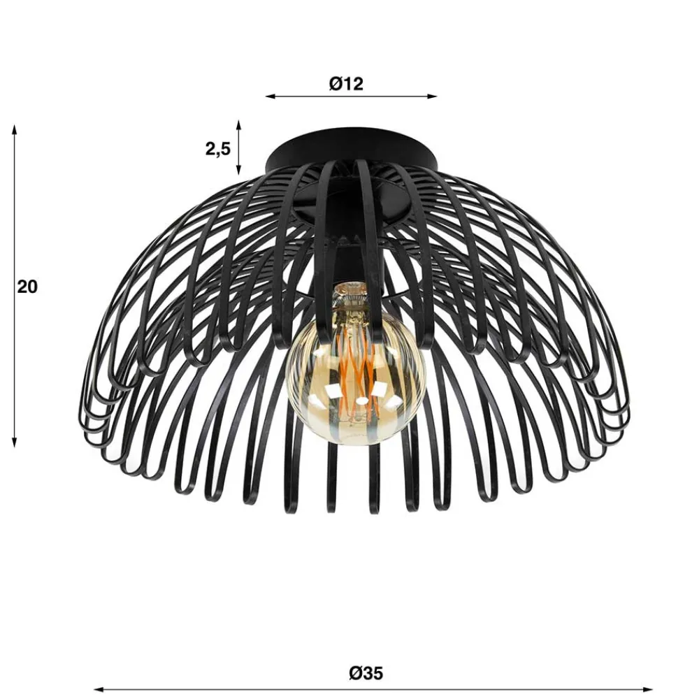 Moderne Deckenleuchte Casna*Pharao24 Clearance