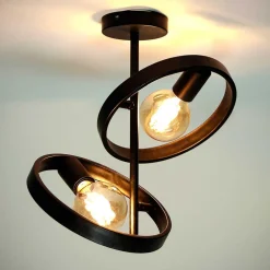 Moderne Deckenleuchte Yannick*Pharao24 Hot