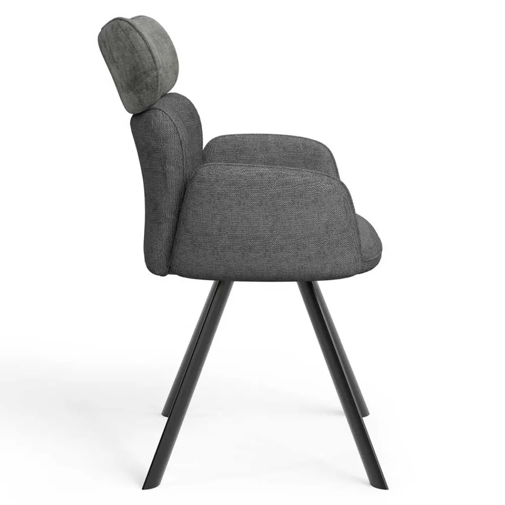 Moderne Esstisch Stühle Setubal*Pharao24 Outlet