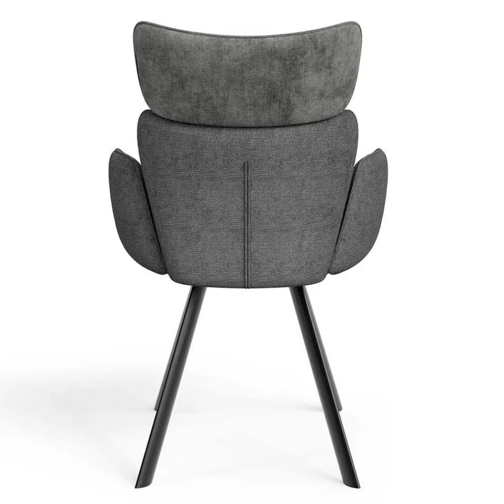 Moderne Esstisch Stühle Setubal*Pharao24 Outlet