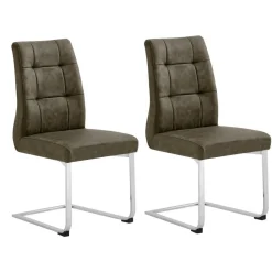 Moderne Freischwinger Adagios*Pharao24 New