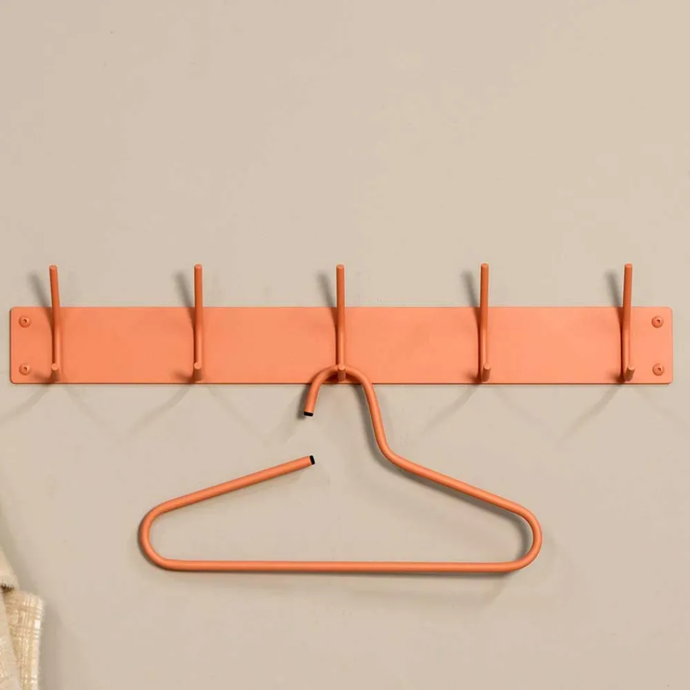 Outlet Moderne Garderobenhaken Danzante Wandgarderoben|Garderobenleisten