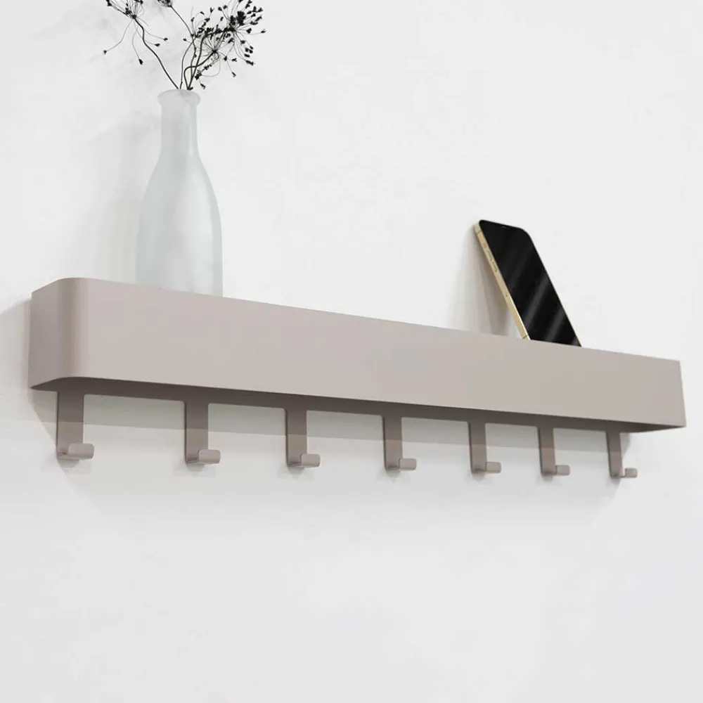 Moderne Garderobenleiste Grayna*Pharao24 Online