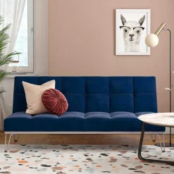 Online Moderne Klappcouch Meravon 3 Sitzer Sofa|Schlafsofas