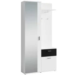 Clearance Moderne Kompaktgarderobe Prisma Kompaktgarderoben|Garderobensets