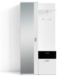 Clearance Moderne Kompaktgarderobe Prisma Kompaktgarderoben|Garderobensets