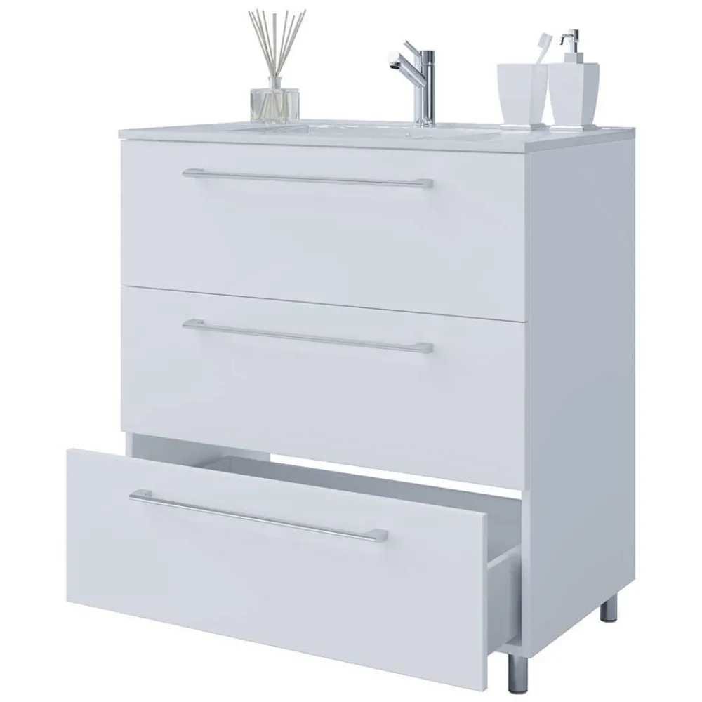 Best Moderne Möbel Bad Selami Badmöbel Sets