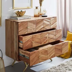 New Moderne Schubladenkommode Kali Flurkommoden|Schlafzimmerkommoden