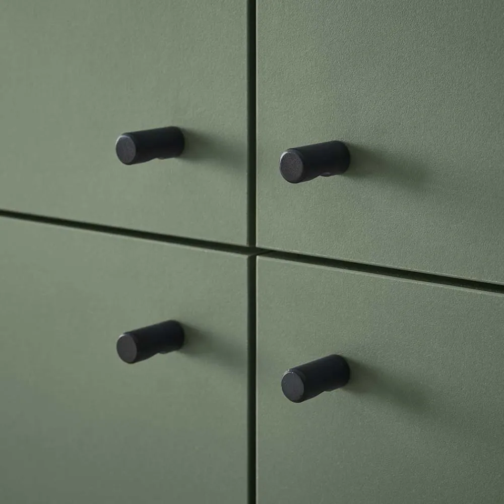 Moderne Skandi Schrankwand Lora*Pharao24 Best