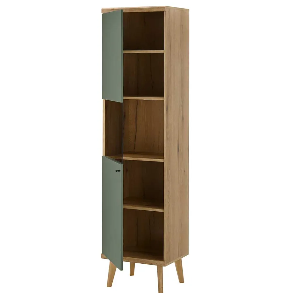 Moderne Skandi Schrankwand Lora*Pharao24 Best