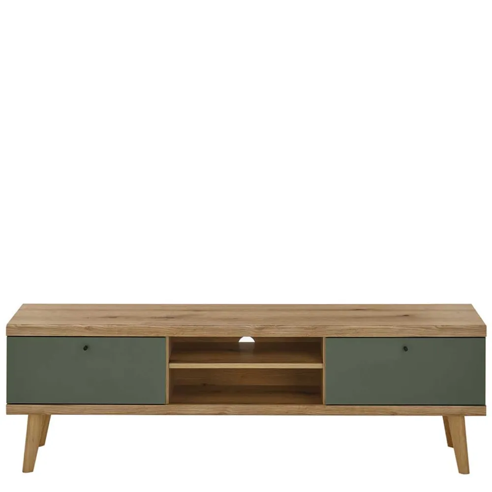 Moderne Skandi Schrankwand Lora*Pharao24 Best