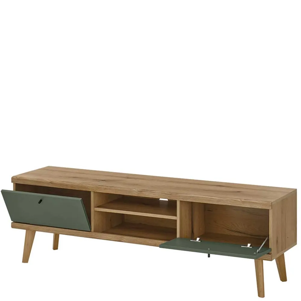 Moderne Skandi Schrankwand Lora*Pharao24 Best