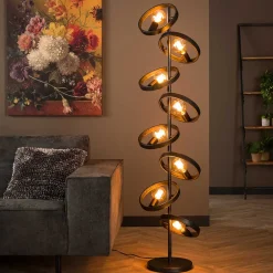 Clearance Moderne Stehlampe Yannick Lampen Und Leuchten