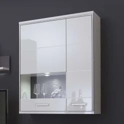 Clearance Moderne Wohnwand Lefaria Moderne Wohnwände|Wohnwand 300 Cm