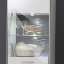 Clearance Moderne Wohnwand Lefaria Moderne Wohnwände|Wohnwand 300 Cm