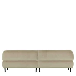 Outlet Moderne Wohnzimmercouch Kantasya 3 Sitzer Sofa