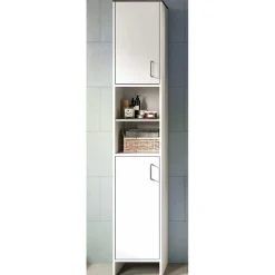 Sale Moderner Badezimmerhochschrank Quartia Bad Hochschränke