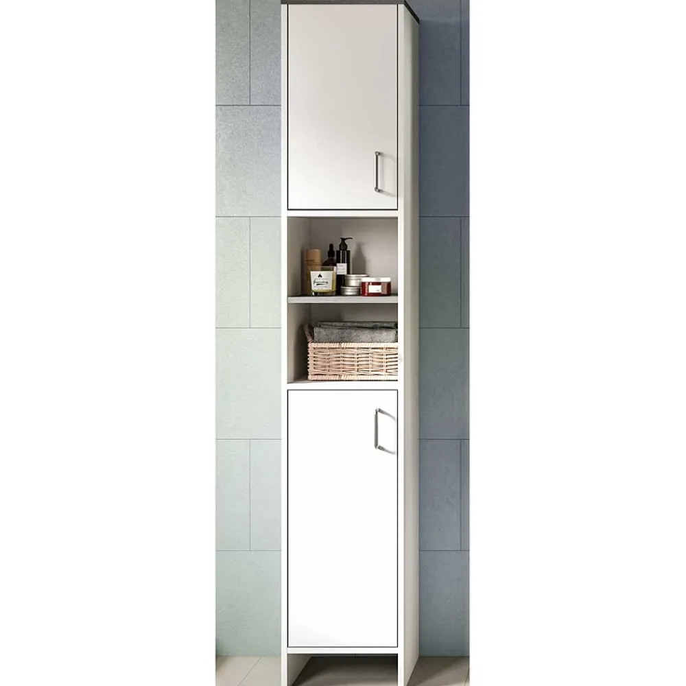 Sale Moderner Badezimmerhochschrank Quartia Bad Hochschränke