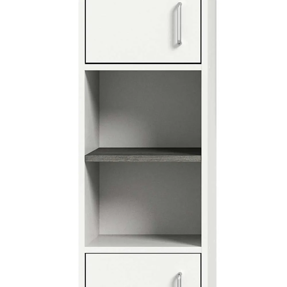 Sale Moderner Badezimmerhochschrank Quartia Bad Hochschränke